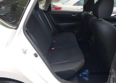 2019 Nissan Sentra S z USA, uszkodzony, nr VIN 3N1AB7AP1KY312763